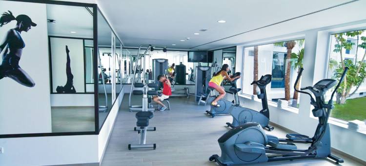 美罗尔拉斯里乌帕拉塞酒店(Hotel Riu Palace Meloneras)图片