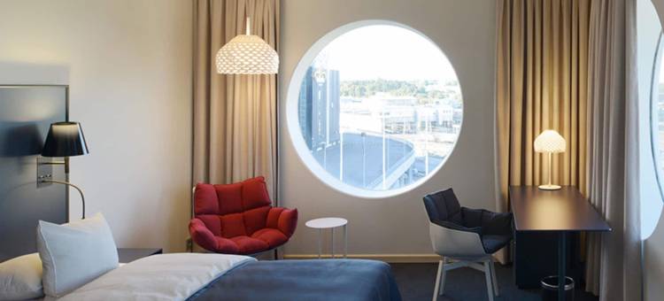 斯特劳贝里竞技场品质酒店(Quality Hotel Strawberry Arena)图片