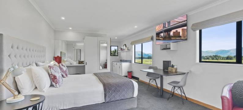 汉莫斯普林斯美景汽车旅馆(Hanmer Springs Scenic Views Motel)图片