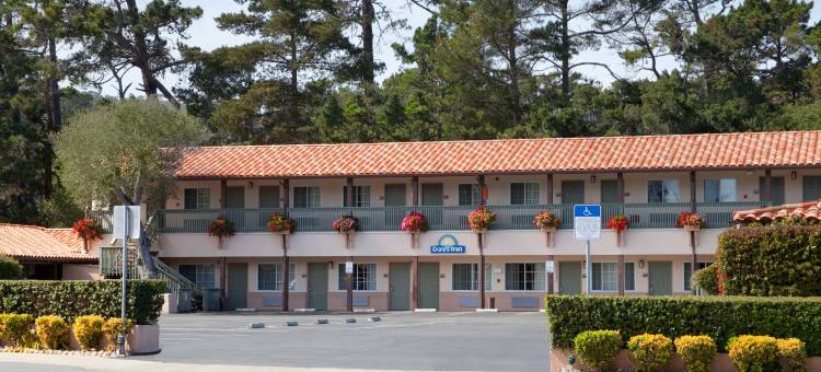 蒙特利渔人码头水族馆戴斯酒店(Days Inn by Wyndham Monterey-Fisherman's Wharf Aquarium)图片