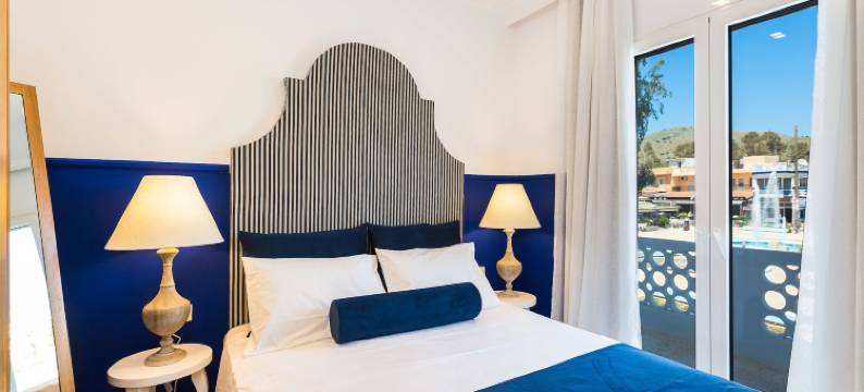 乔吉奥波里斯广场套房酒店(Georgioupolis Plaza Suites)图片