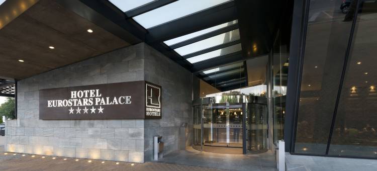 欧洲之星皇宫酒店(Eurostars Palace)图片