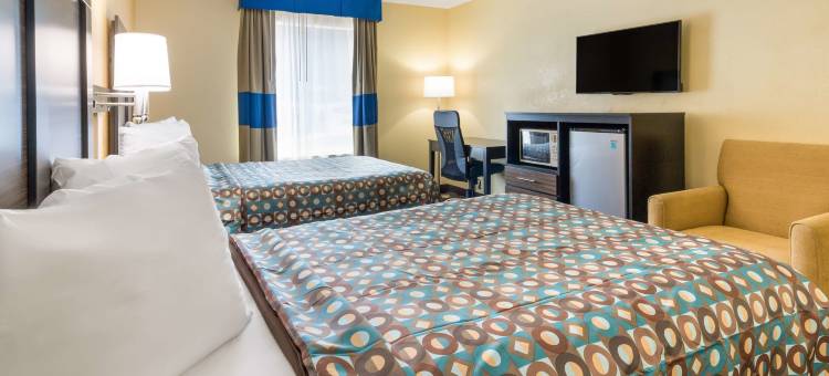 克莱顿美洲最佳价值酒店(Americas Best Value Inn Clayton)图片