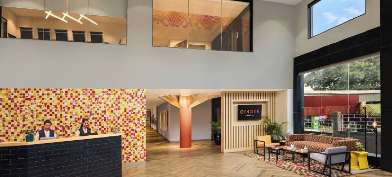 金杰尔科印巴托尔机场，阿维纳希路(Ginger Coimbatore)图片