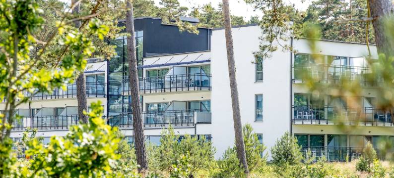 里维拉哈滨酒店(Hotel Riviera Strand)图片