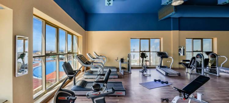 西迪阿卜杜勒拉赫曼艾尔阿拉曼奥拉度假村(Aura Resort Sidi ABD El Rahman El Alamein)图片