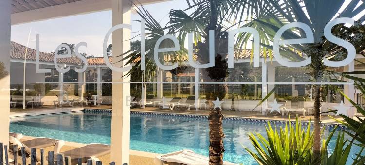 莱斯科林兹欧莱伦 SPA 酒店(Hotel et Spa les Cleunes Oléron)图片