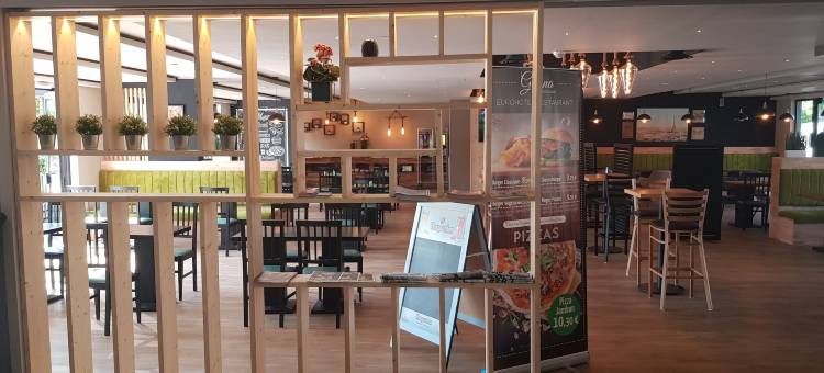 巴黎克雷泰伊地铁欧罗酒店(Eurohotel Paris Créteil)(Eurohotel Paris Créteil)图片