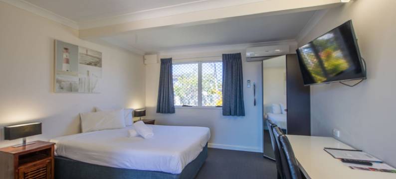 卡布尔彻汽车旅馆(Caboolture Motel)图片