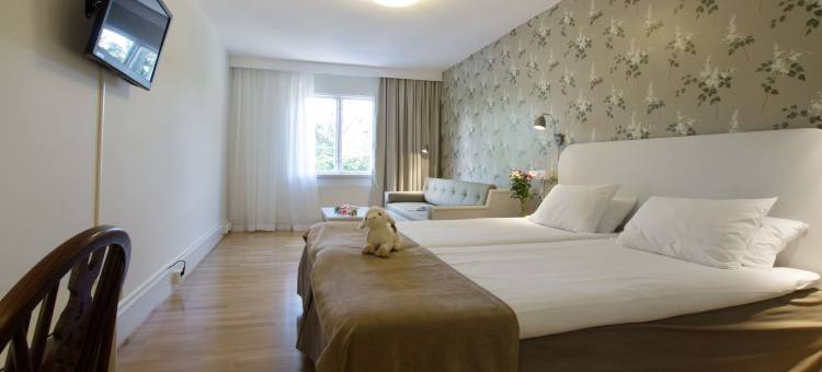 索尔姆贝斯特韦斯特酒店(Best Western Solhem Hotel)图片