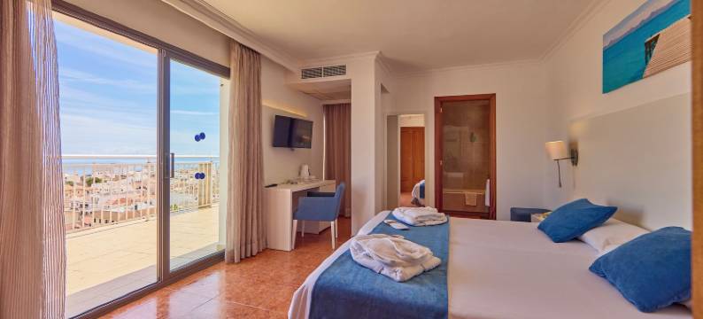 埃卢逊马库斯水疗酒店(Ilusion Markus & Spa)图片