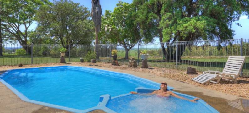 希尔德罗普汽车旅馆(Hilldrop Motor Inn)图片