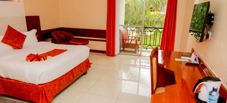 梅鲁斯洛珀斯酒店(Meru Slopes Hotel)图片