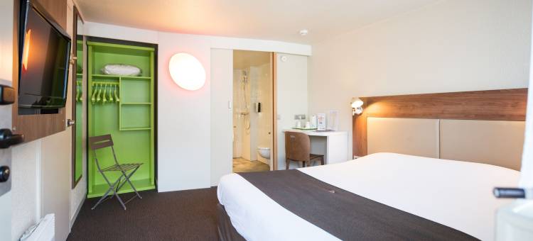 南特雷泽机场康铂酒店(Campanile Nantes Sud - REZÉ AÉROPORT)图片