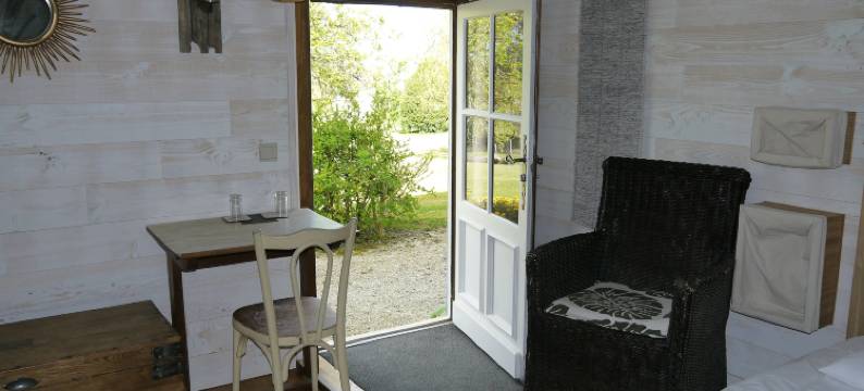 勒布尤斯住宿加早餐旅馆(Chambres d'Hôtes - les Bujours)图片