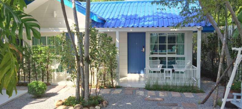 兹扎别墅酒店(Zea Za Bungalow)图片