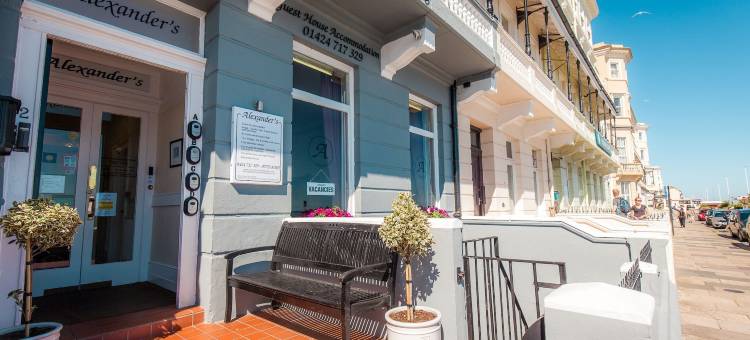 亚历山大酒店(Alexanders)图片