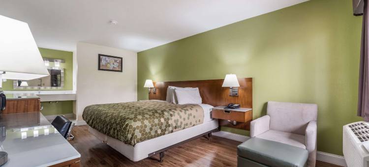 亚特兰大机场东伊克诺旅馆(Econo Lodge Atlanta Airport East)图片