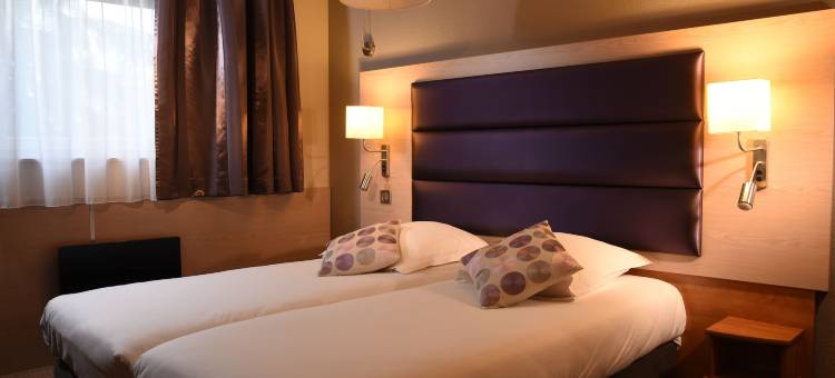 图尔圣埃洛伊驿站原创城市酒店(The Originals City Au Relais Saint-Éloi Tours)图片