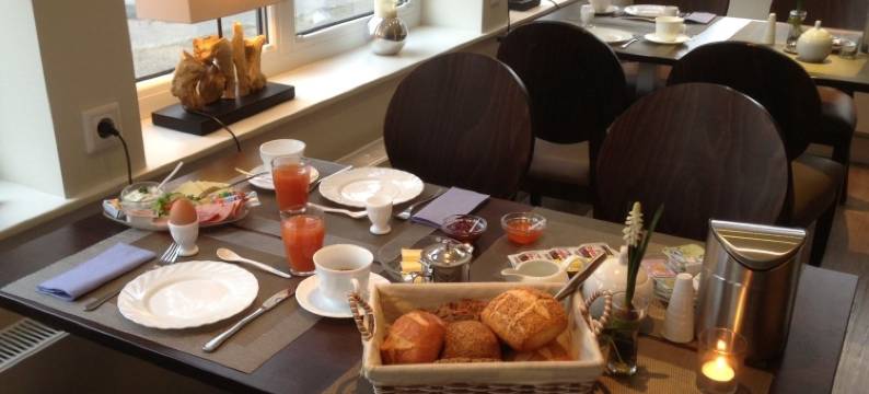 因塞尔旅馆酒店(Hotel Insel Pension)图片