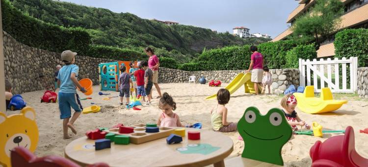 安格雷- 爱之屋贝兰布拉俱乐部酒店(Belambra Clubs Anglet - la Chambre d'Amour)图片