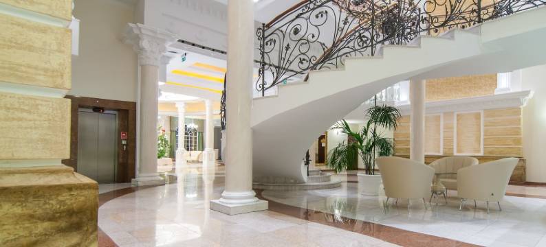 温莎皇宫酒店(Hotel Windsor w Jachrance)图片