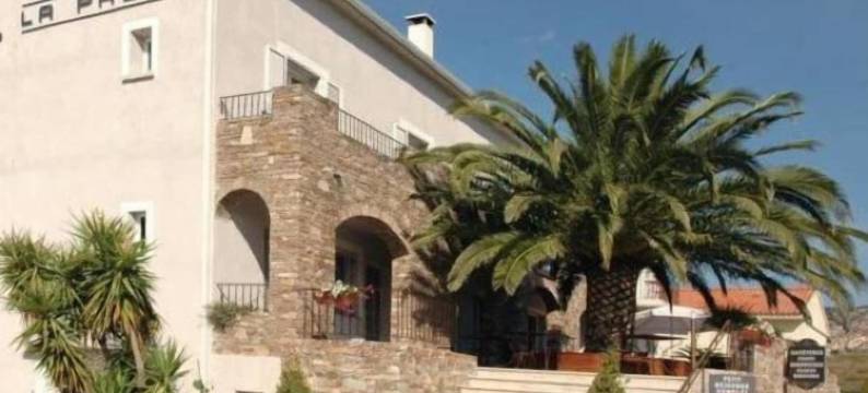 拉帕尔马酒店(Hôtel la Palma)图片