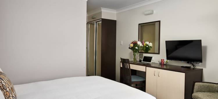 175–ONE酒店&公寓(175 Hotel Westmead)图片