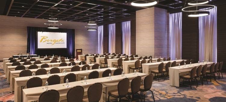 波尔加塔 水疗酒店(Borgata Hotel Casino & Spa)图片