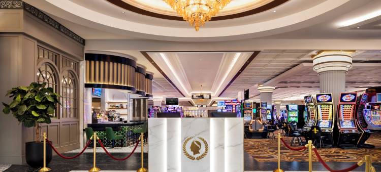 凯撒新奥尔良酒店-凯撒奖励计划目的地(Caesars New Orleans- A Caesars Rewards Destination)图片