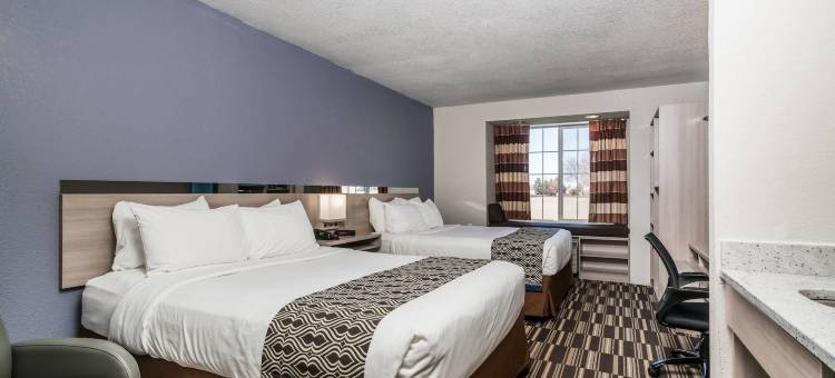 Microtel Inn & Suites by Wyndham Rochester North Mayo Clinic图片