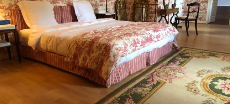 三橡树区酒店(Domaine des Trois Chênes)图片