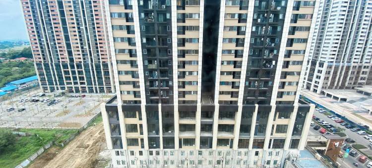 舒适生活和战略性2居室Meikarta公寓(Cozy Living and Strategic 2Br at Meikarta Apartment)图片