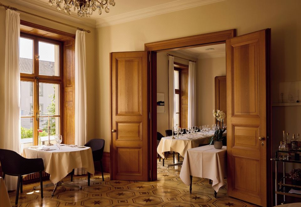 Gast - Und Kulturhaus der Teufelhof Basel Hotel Overview