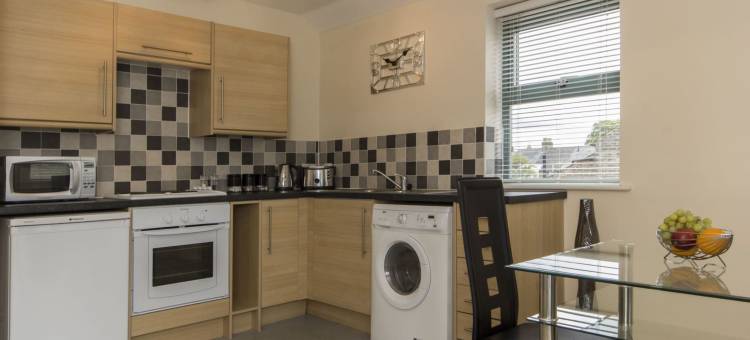 城市住宿 - 多夫之家(Citystay Living - Dove House)图片