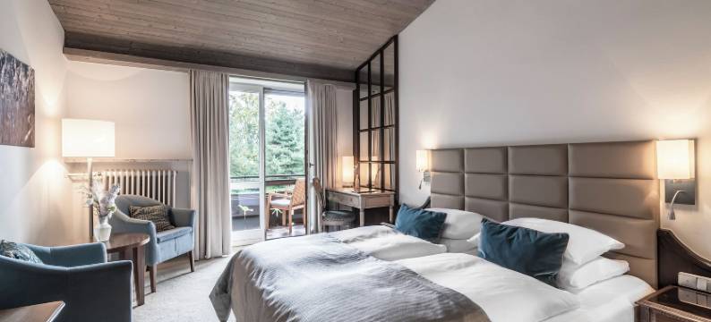 穆尔瑙阿尔班霍夫酒店_x000D_(Alpenhof Murnau)图片