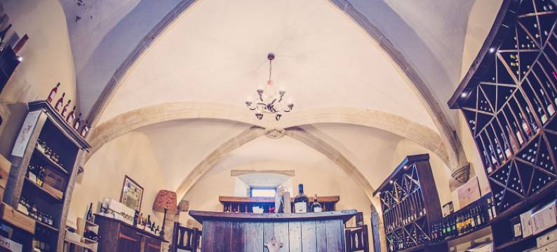 Chateau des Ducs de Joyeuse, BW Signature Collection图片