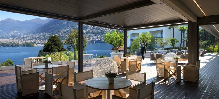 卢加诺景观酒店(The View Lugano)图片