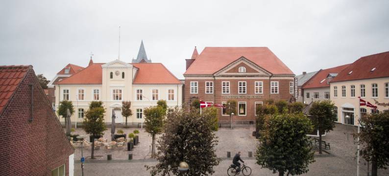 小镇生活酒店(Hotel Town Living)图片