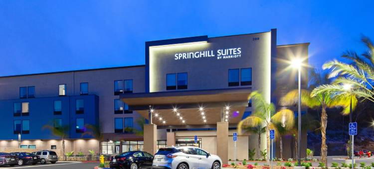 San Diego 埃斯孔迪多/Downtown SpringHill Suites酒店(SpringHill Suites San Diego Escondido/Downtown)图片