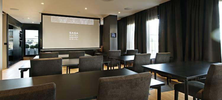 奥斯陆萨格酒店(Saga Hotel Oslo, Worldhotels Crafted)图片
