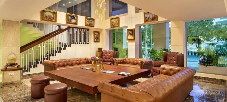 朗席特大道1号盛开精品酒店(Bloom Boutique l Ranjit Avenue)图片