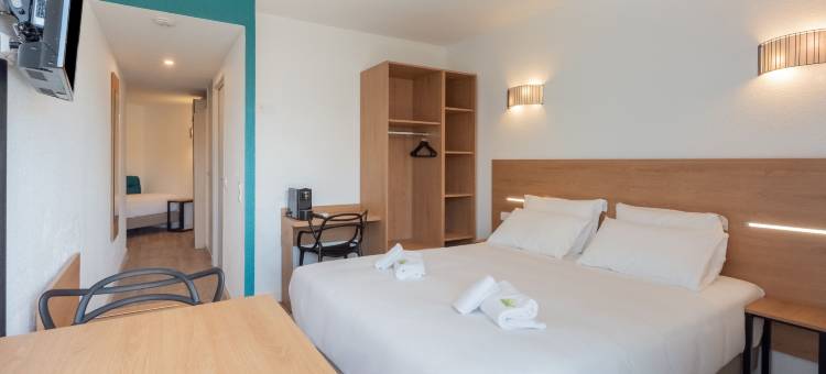 渣油克莱尼酒店(Residhotel les Coralynes)图片