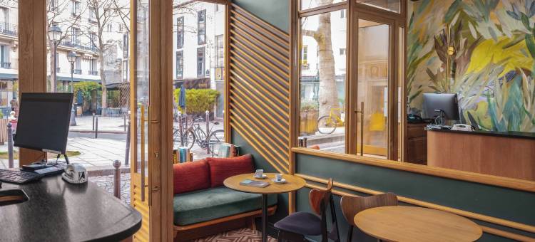 埃德加酒店(Hôtel Edgar & Achille)图片