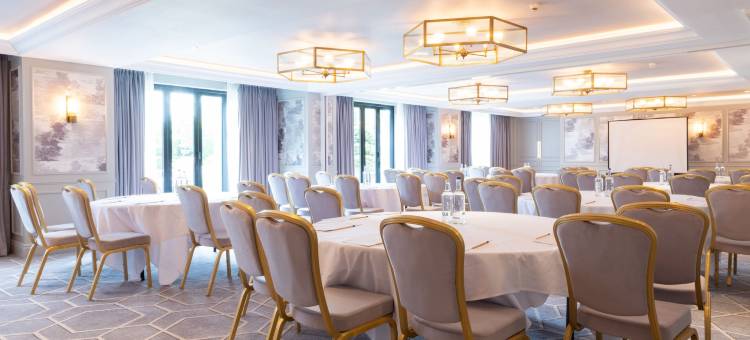 Billesley Manor Hotel & Spa, a Tribute Portfolio Hotel图片