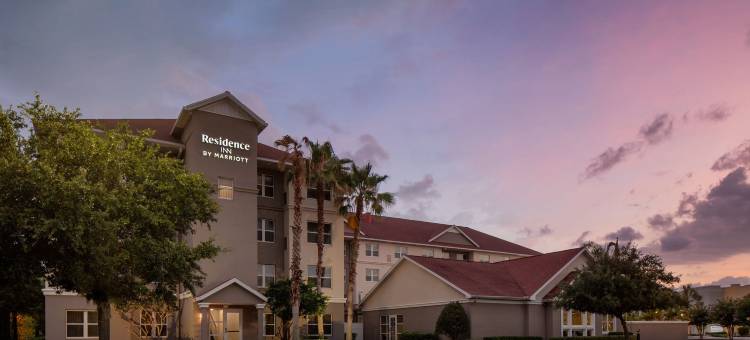 坦帕奥德玛律Residence Inn 酒店(Residence Inn Tampa Oldsmar)图片