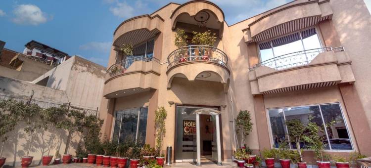 一号酒店-拉拉扎尔木尔坦店(Hotel One Lalazar Multan)图片