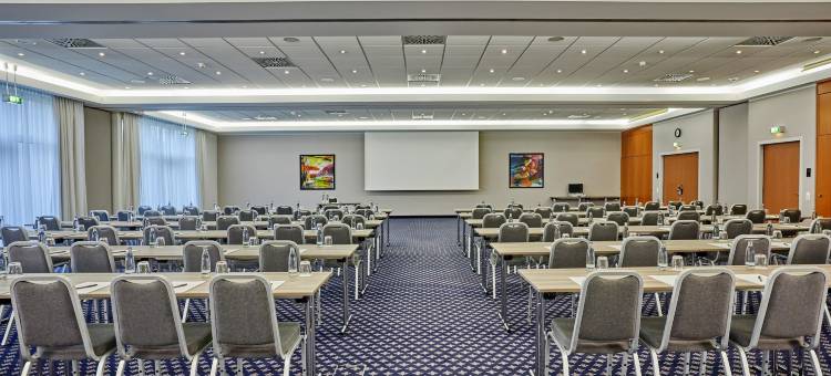 H4 Hotel Leipzig图片