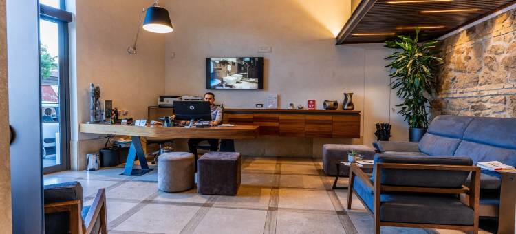 加斯米特城市套房酒店(Gasometer Urban Suites)图片