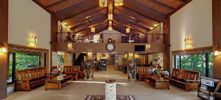 The Fern Gir Forest Resort, Sasan Gir - A Fern Crown Collection Resort图片